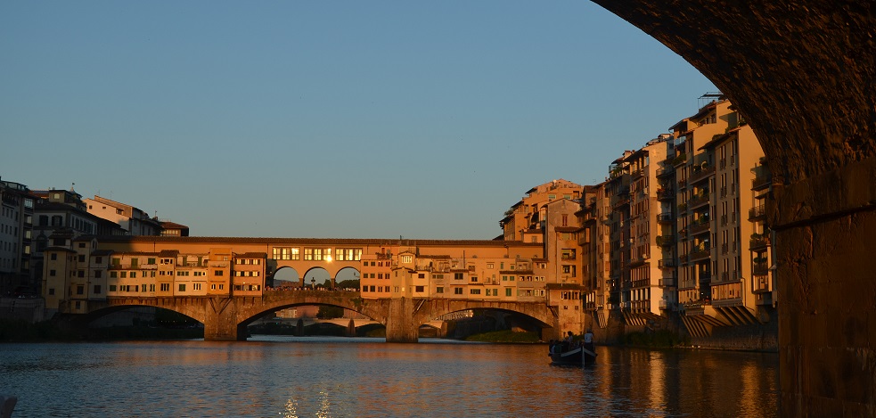 Dante's Plaque: Ponte Vecchio | Feel Florence